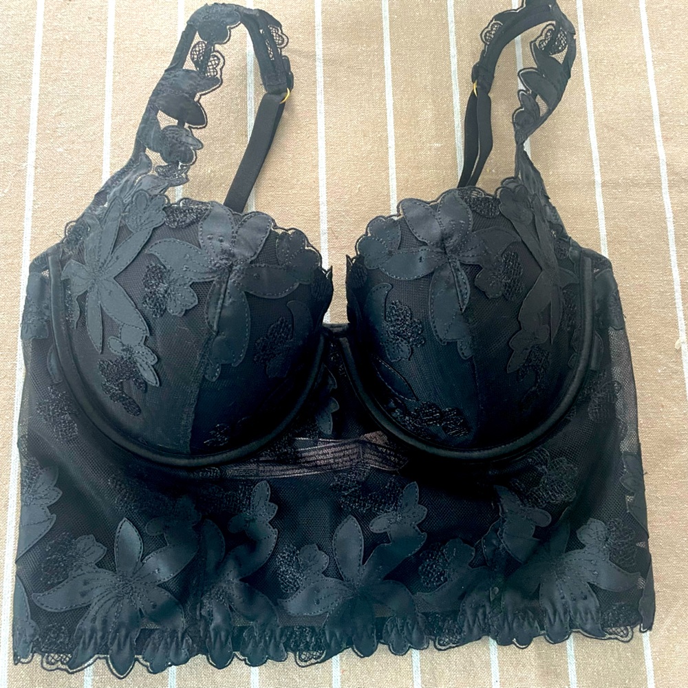 New Very Sexy Victorias’Sectet balconet bra